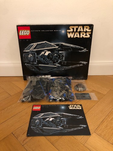Lego 7181 tie - lego,