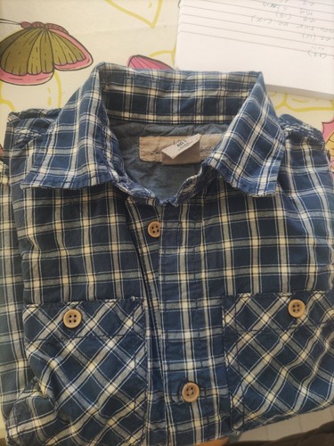X h m - l.o.g.g., camicia