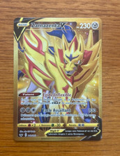 Zamazenta V Gold 212/202 Epée