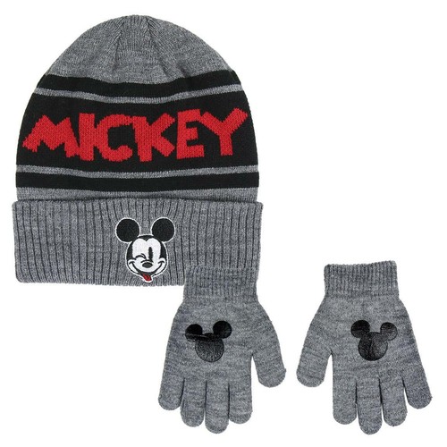 Set cappello guanti - guanti, bimbo