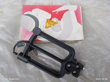 Gancio portacasco vespa con chiave-antifurto casco per vespa d'epoca ZADI
