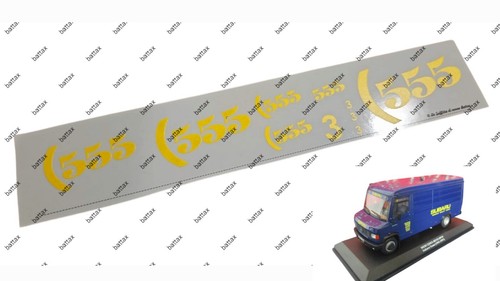Decals aggiuntivo x - #,