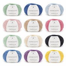Katia farfalla 50g ll225m - katia, 50g/ll225m
