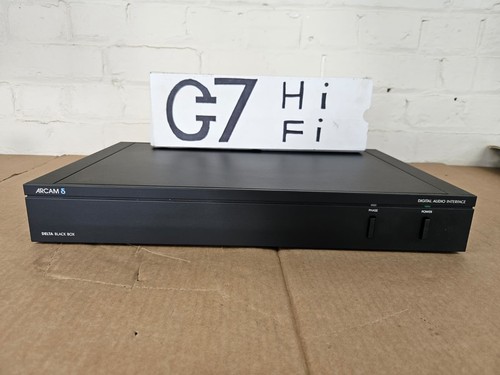 Arcam delta black - , box