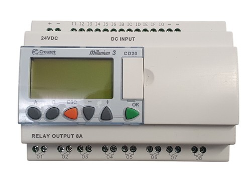 Modulo controllo plc - di,