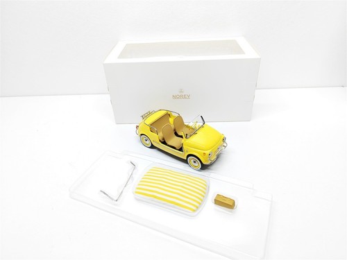 Fiat 500 jolly giallo del - 500,