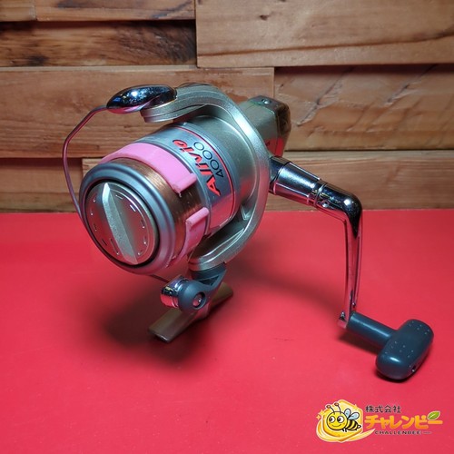 Mulinello spinning shimano - mulinello, da
