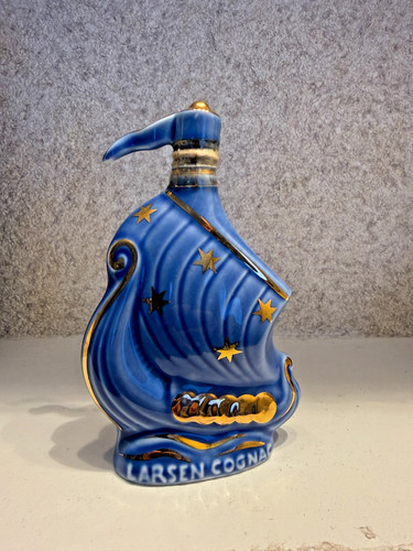 Bottiglia miniatura nave