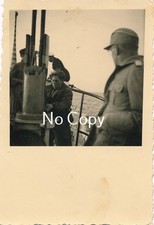 foto militare ww2: sottomarino