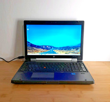 Workstation Portatile HP