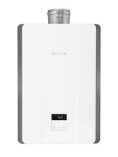 SCALDABAGNO A GAS METANO DA INTERNO RINNAI INFINITY 14I, 27KW, 14 LT, RNN REU-A1