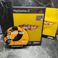 Crazy Taxi PS2 Completo