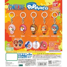 One Piece Popstyle Dangler Mascotte Vol. Portachiavi 1 pollice 02 Bandai