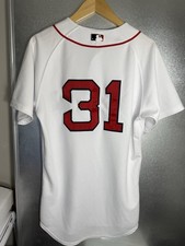 Maglia da baseball Majestic