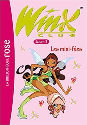 Libro winx club - volume, le