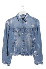 ZARA Giacca denim Donna Giacca