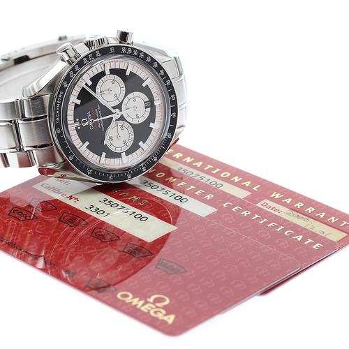 Omega speedmaster legend - omega,