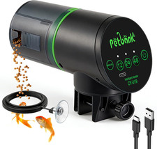 Mangiatoia Automatica Acquario