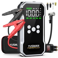 YUSMAN Avviatore Batteria Auto