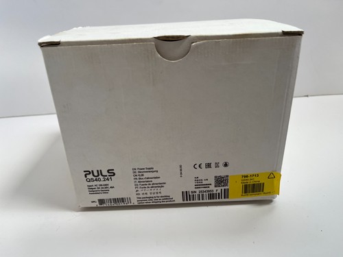 Puls dimension qs40 - puls, qs40.241