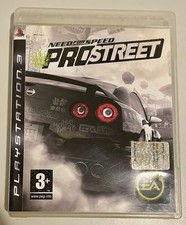 Need For Speed Prostreet PS3