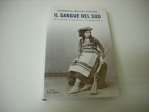 Sangue del sud giordano - del,