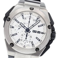 Orologio Uomo Automatico IWC