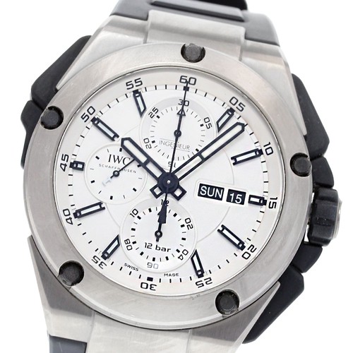 Orologio uomo automatico iwc - orologio,