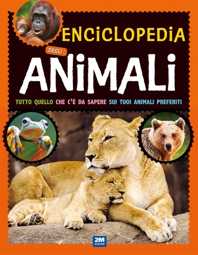 Enciclopedia degli animali - l'enciclopedia,