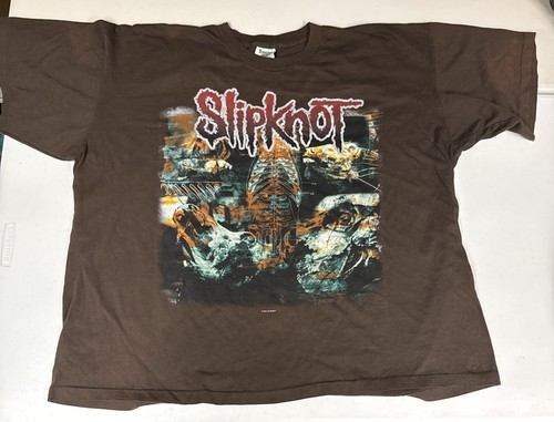 Camicia slipknot iowa - iowa, xxl