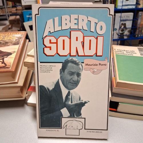 Alberto sordi profilo critico - alberto,