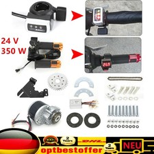 Kit Bici Elettrica 350W 24V