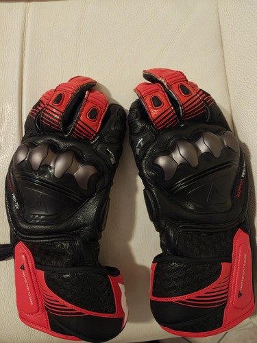 Guanti dainese fiero metal - guanti,