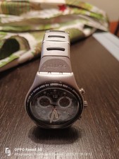 SWATCH IRONY CHRONO RESTLESS