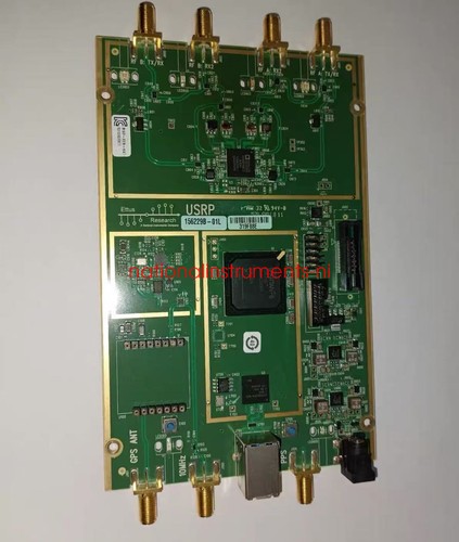 Ettus research usrp - ettus,