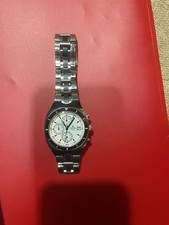 Orologio Crono Pryngeps In Acciaio