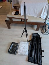 Sistema di sfondo fotografico