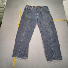 Jeans uomo con cuciture