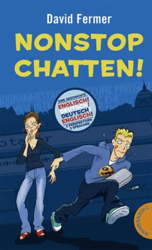 Nonstop chatten eine - chatten!, [eine