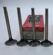 4 X Exhasut Valve 1198-F