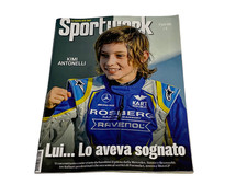 SPORTWEEK 15 KIMI ANTONELLI
