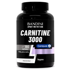 Bandini® L-Carnitina 3000-180