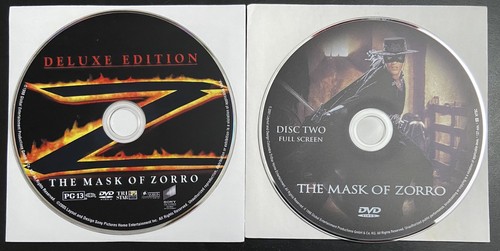 New the mask zorro - the, (1998)
