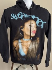 Felpa con cappuccio concerto