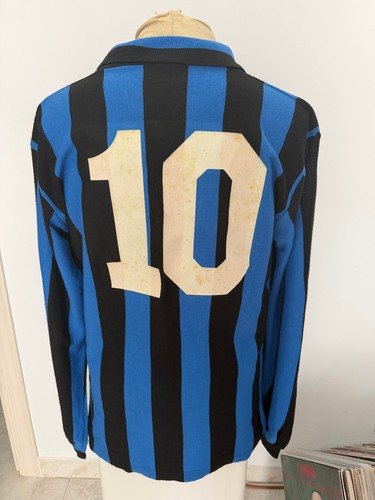 Maglia inter 1986 - 1987, 10
