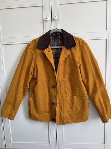 Giacca zara uomo utility barn - uomo,