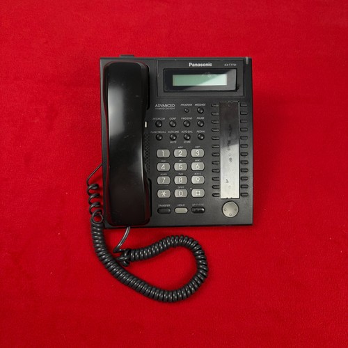 Panasonic t7731 telefono - panasonic,