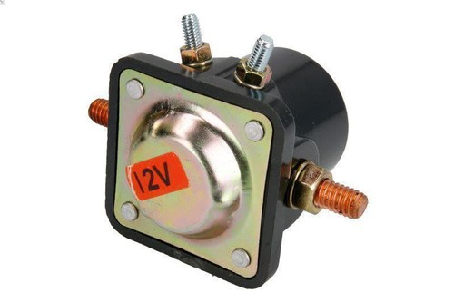 Interruttore solenoide - a,
