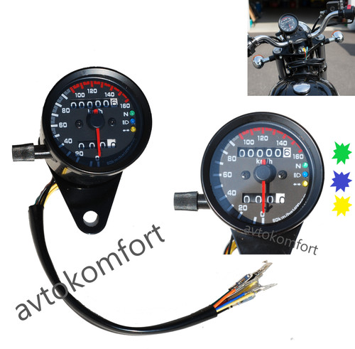 Tachimetro moto universale - moto,