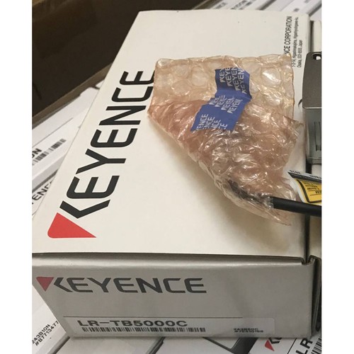 One new keyence sensore - new,